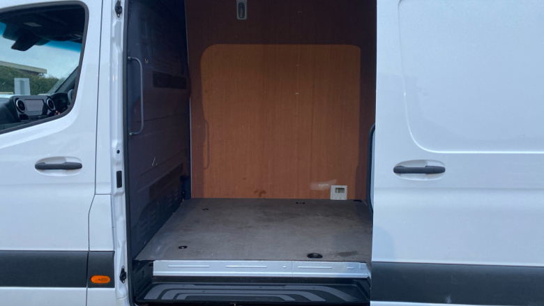 Mercedes-Benz Sprinter 315Cdi L3 Diesel Rwd 3.5t H2 Pro Van